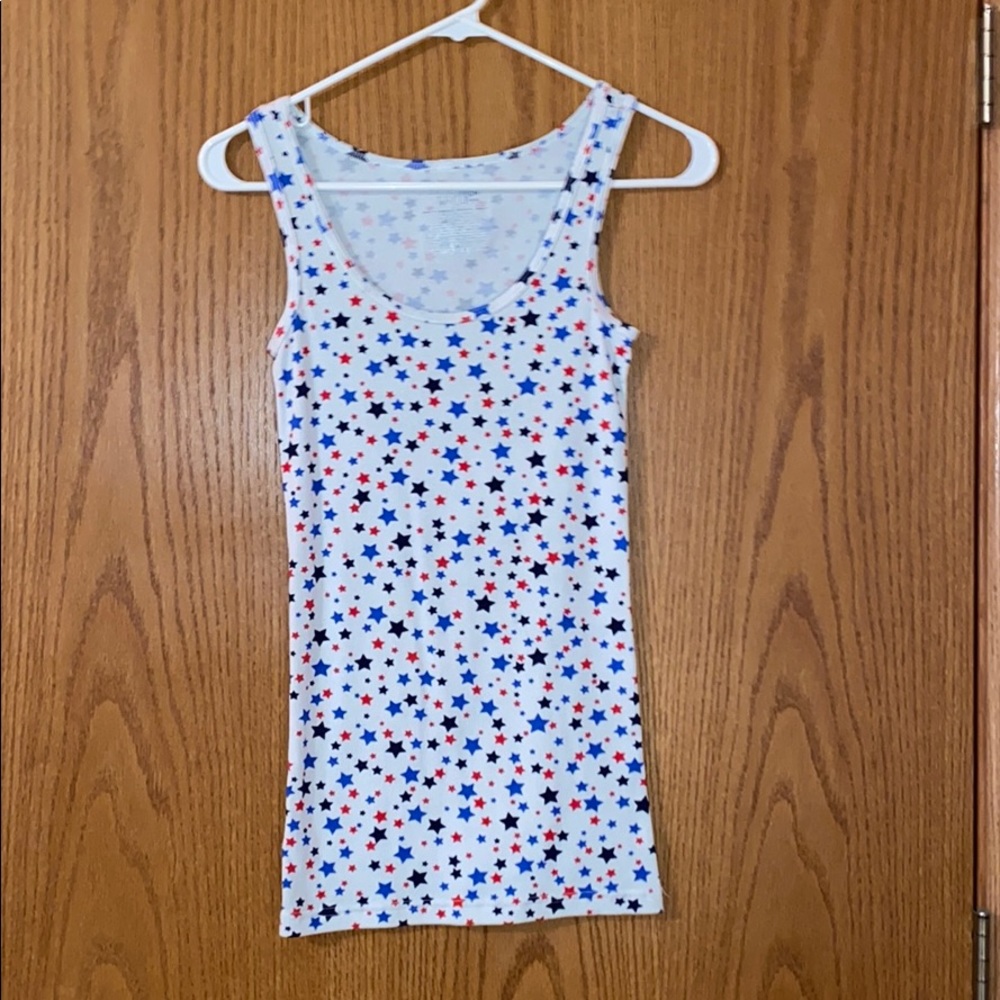 Fourth of July tank top!
